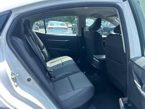 Used 2025 Toyota Camry LE FWD image 16