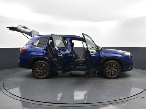 New 2025 Subaru Forester Sport image 36