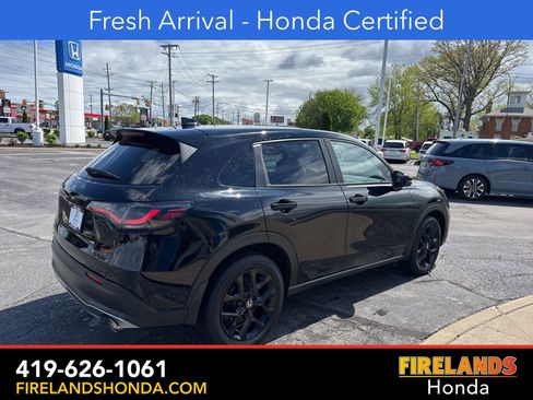 Used 2024 Honda HR-V Sport image 5