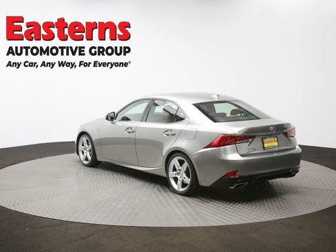 Used 2018 Lexus IS 300 F Sport w/ F Sport Package image 66