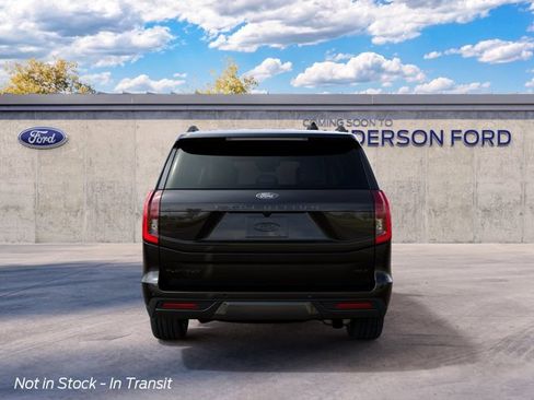 New 2027 Ford Expedition Max Platinum w/ Stealth Appearance Package AWD/4WD image 5
