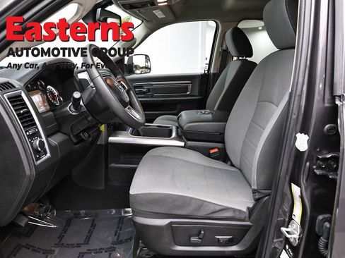 Used 2023 RAM 1500 Classic SLT w/ Trailer & Traction Group AWD/4WD image 14