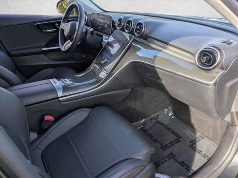 Used 2022 Mercedes-Benz C 300 Sedan image 21