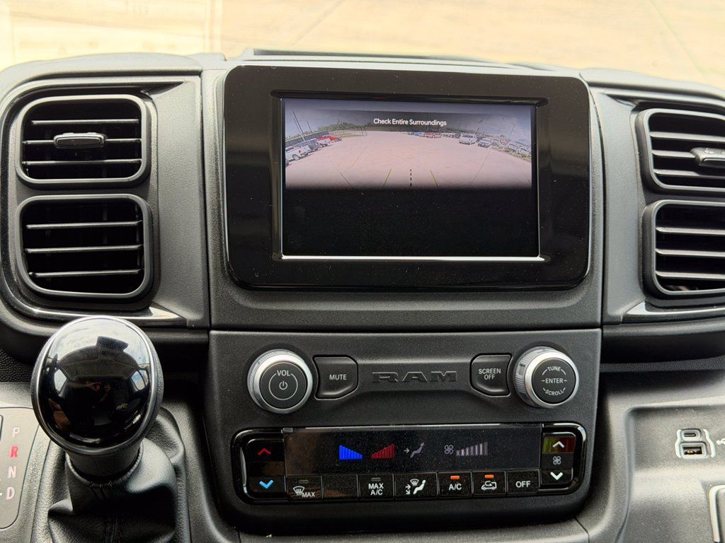 New 2026 RAM ProMaster 2500 FWD image 14