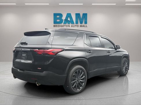 Used 2023 Chevrolet Traverse RS AWD/4WD image 6