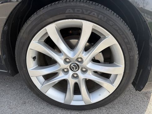 Used 2016 MAZDA MAZDA6 Touring image 9