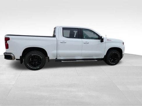 Certified 2021 Chevrolet Silverado 1500 LTZ w/ Safety Package II image 6