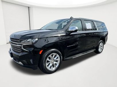Certified 2024 Chevrolet Suburban Premier