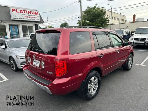 Used 2005 Honda Pilot EX-L image 4