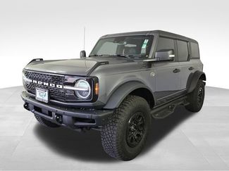 Certified 2024 Ford Bronco Wildtrak video 3