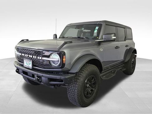 Certified 2024 Ford Bronco Wildtrak image 3