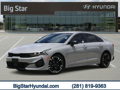 Used 2024 Kia K5 GT-Line w/ GT-Line Premium Package