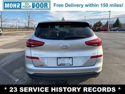 Used 2019 Hyundai Tucson SE w/ Cargo Package image 6