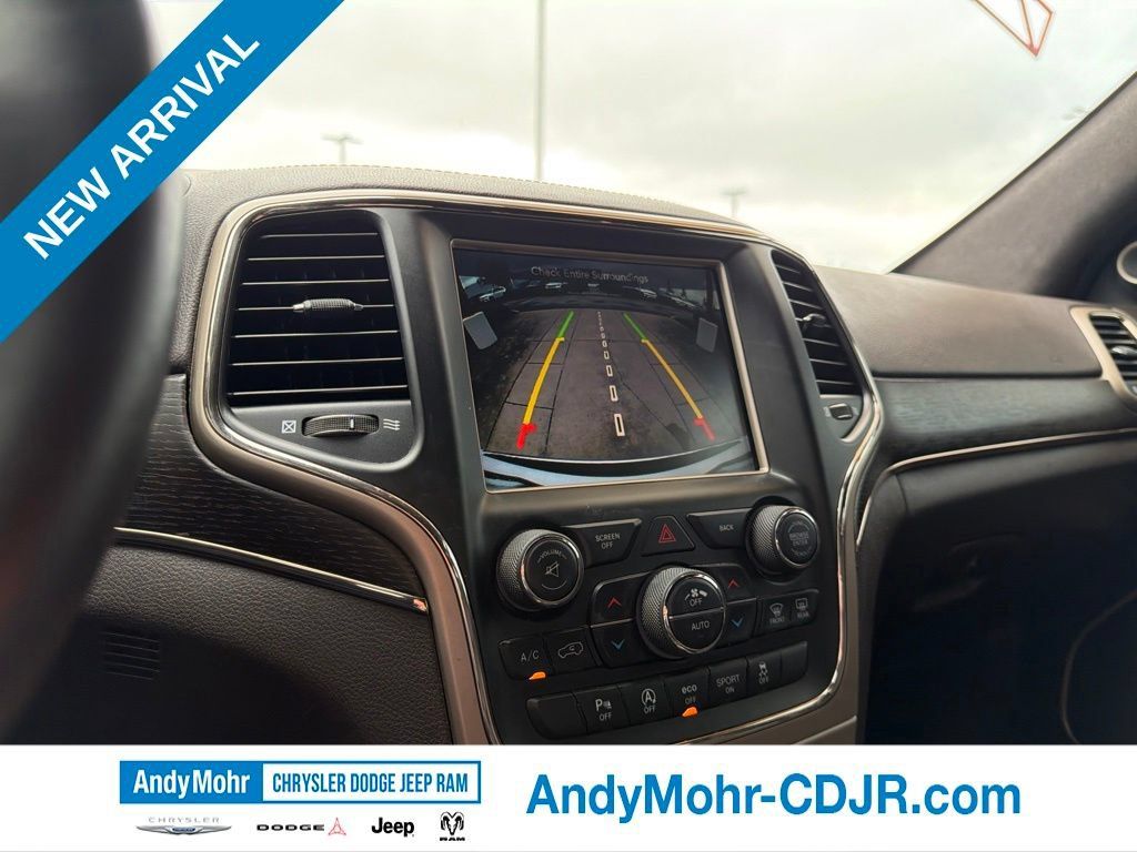 Used 2016 Jeep Grand Cherokee Summit AWD/4WD image 33