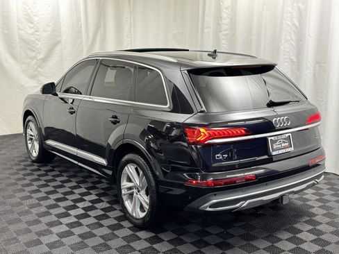 Used 2021 Audi Q7 3.0T Premium Plus w/ Executive Package image 7