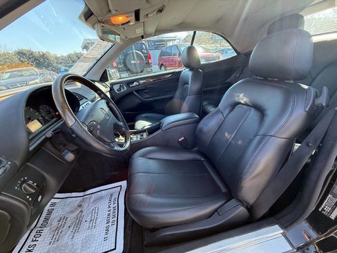 Used 2002 Mercedes-Benz CLK 430 Cabriolet image 10