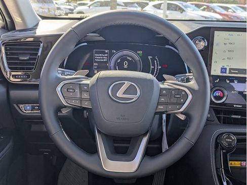 New 2026 Lexus NX 450h+ AWD w/ Luxury Package image 15