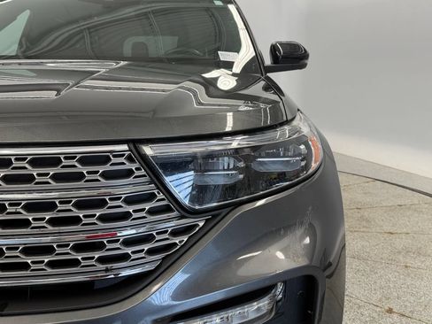 Used 2020 Ford Explorer Limited w/ Class III Trailer Tow Package AWD/4WD image 6