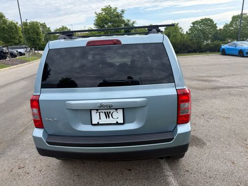 Used 2014 Jeep Patriot Sport w/ Power Value Group AWD/4WD image 6