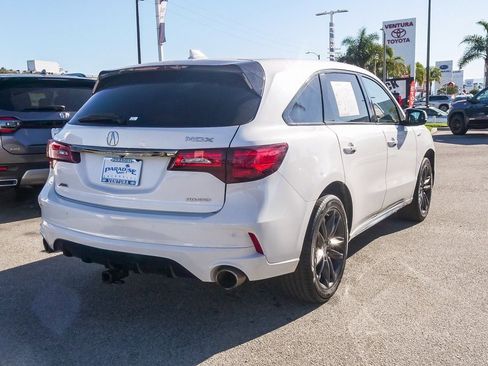 Used 2020 Acura MDX A-Spec image 7