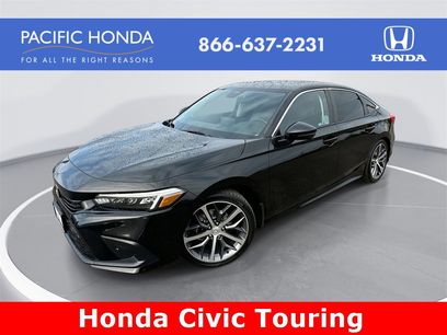 Used 2023 Honda Civic Touring