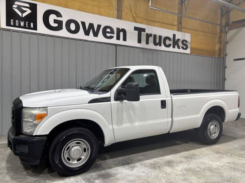 Used 2012 Ford F250 XL image 4