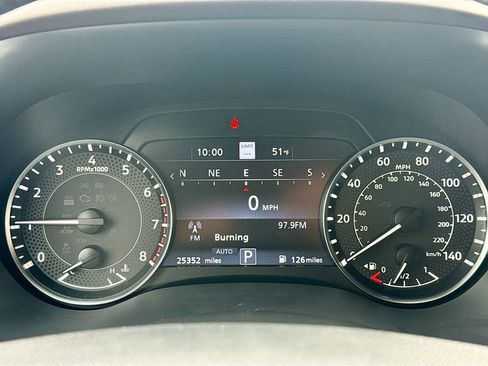 Used 2024 Nissan Armada Platinum w/ Captain's Chairs Package image 15