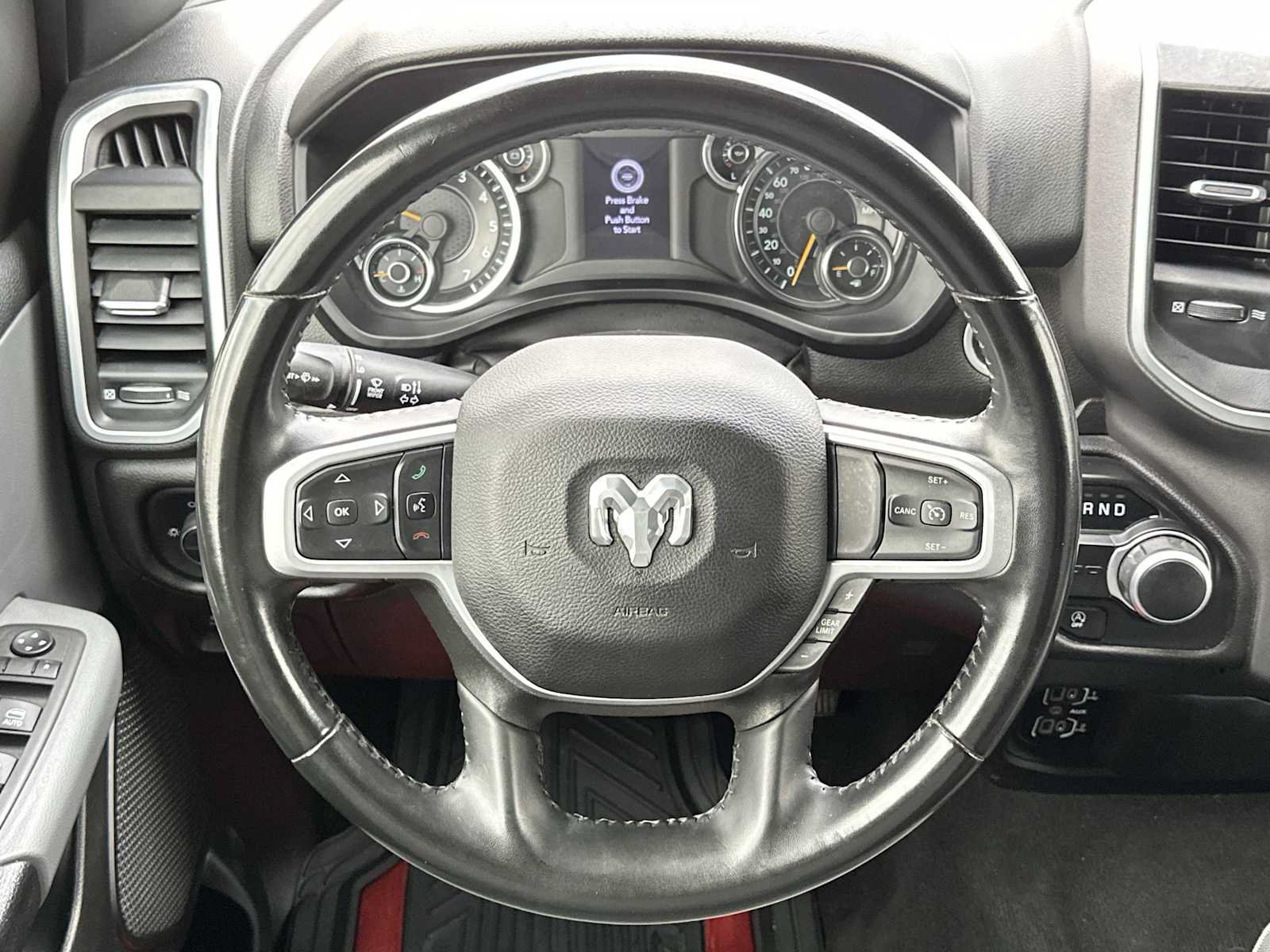 Used 2022 RAM 1500 Big Horn RWD image 23