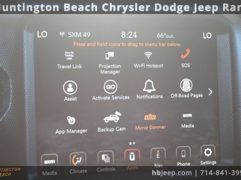 Used 2023 Jeep Wrangler Unlimited Sahara image 23