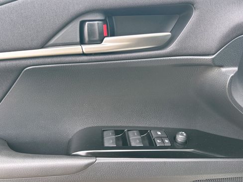 New 2026 Toyota Camry LE FWD image 12
