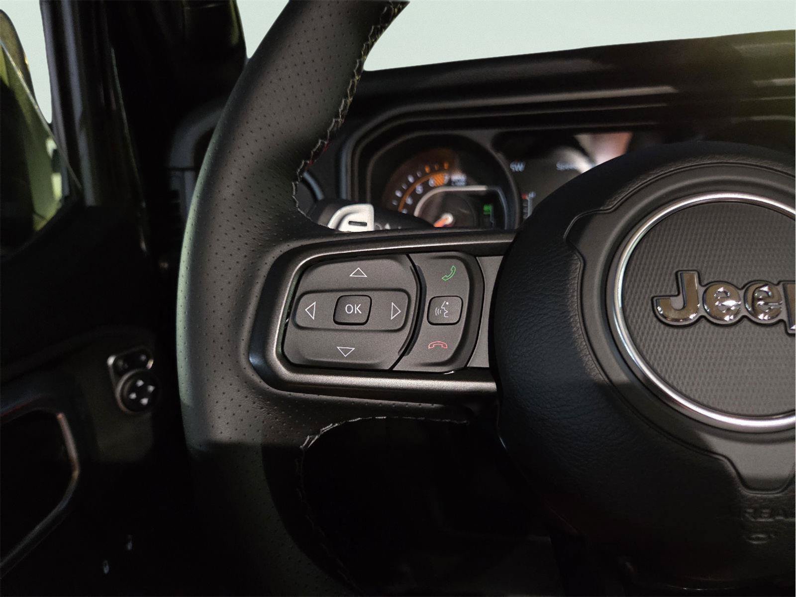 New 2026 Jeep Wrangler Unlimited Rubicon 392 AWD/4WD image 21