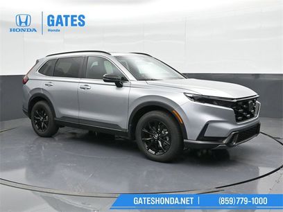 New 2025 Honda CR-V Sport-L