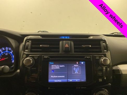 Used 2019 Toyota 4Runner TRD Off-Road image 11