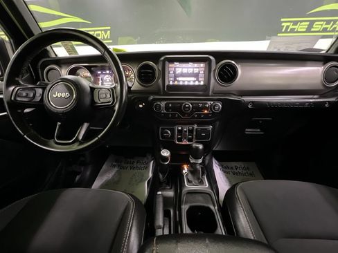 Used 2020 Jeep Wrangler Unlimited Sport AWD/4WD image 18