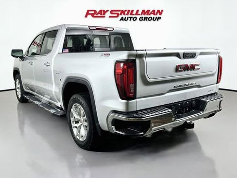 Used 2020 GMC Sierra 1500 SLT w/ SLT Premium Plus Package AWD/4WD image 5