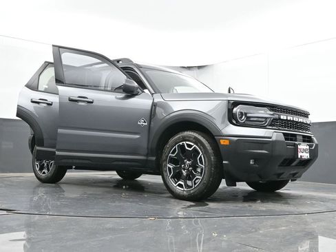 New 2025 Ford Bronco Sport Outer Banks image 66