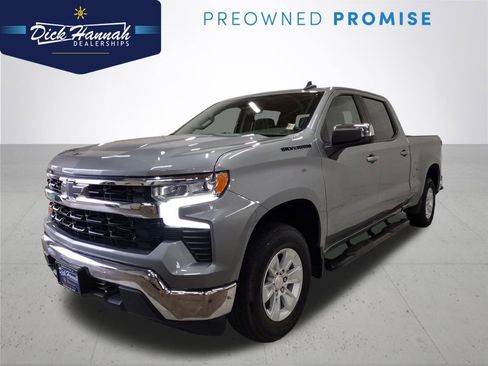 Used 2023 Chevrolet Silverado 1500 LT w/ Protection Package image 1