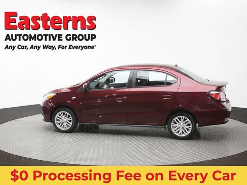 Used 2024 Mitsubishi Mirage G4 LE FWD image 59