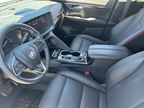 Certified 2022 Buick Envision Essence w/ Technology Package I AWD/4WD image 29