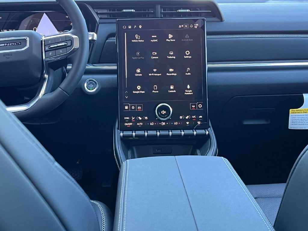 New 2027 GMC Terrain Denali AWD/4WD image 13