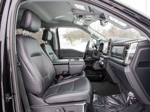 Used 2024 Ford F250 Lariat w/ Sport Appearance Package image 13