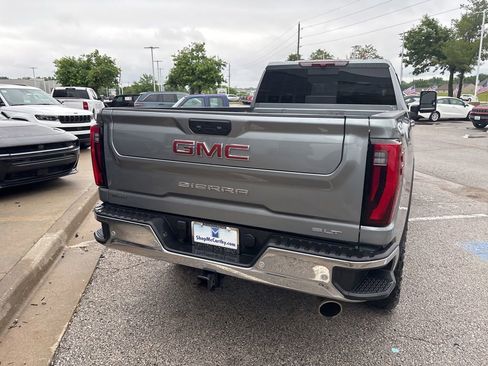 Used 2025 GMC Sierra 2500 SLT w/ SLT Convenience Package AWD/4WD image 24