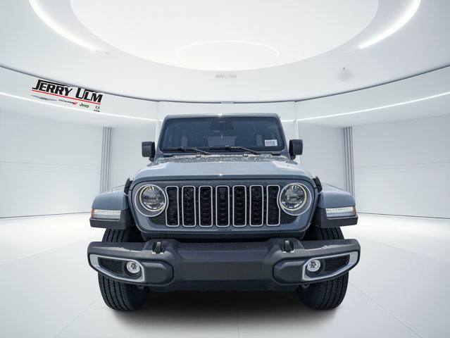 New 2026 Jeep Wrangler Unlimited Sahara AWD/4WD image 8