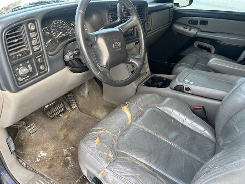 Used 2001 Chevrolet Silverado 1500 LT w/ Firm Ride Suspension Pkg image 13