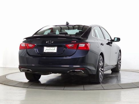 Used 2022 Chevrolet Malibu RS image 10