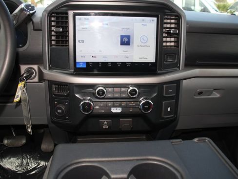 Certified 2025 Ford F150 XLT w/ Equipment Group 301A Standard AWD/4WD image 18