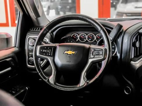 Used 2022 Chevrolet Silverado 2500 LTZ w/ LTZ Plus Package image 17