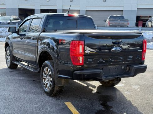 Used 2019 Ford Ranger Lariat w/ Equipment Group 501A Mid image 6