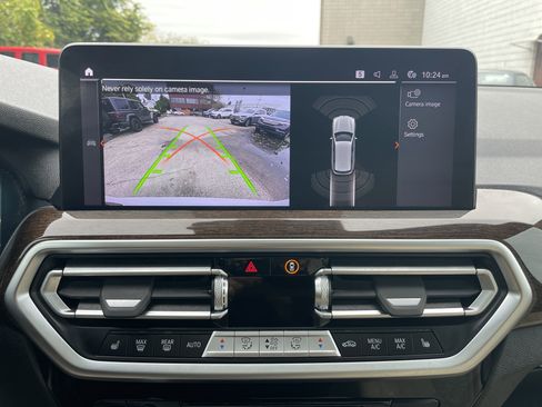 Used 2023 BMW X3 xDrive30i w/ Premium Package image 50