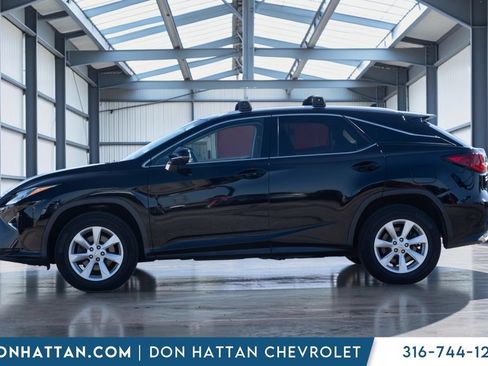 Used 2016 Lexus RX 350 AWD w/ Premium Package image 3